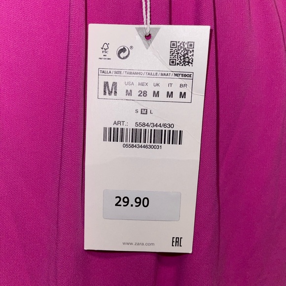 Zara Top - Picture 6 of 8